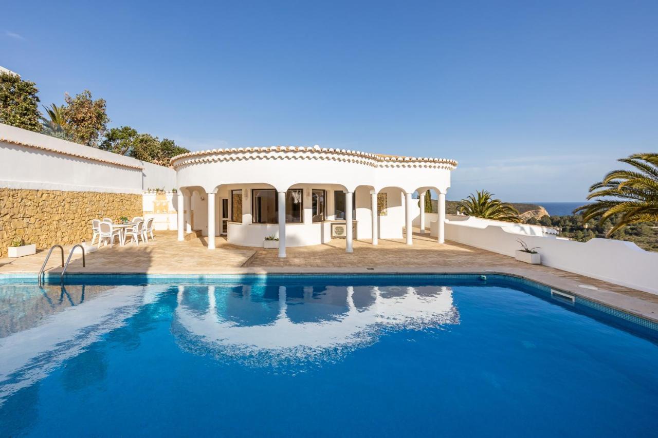 Fortaleza Sea View Villa Miramar - Apartment With Private Pool بودينز المظهر الخارجي الصورة